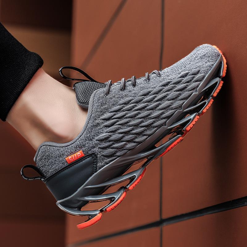 2020 Mesh Fish Scale Sneakers