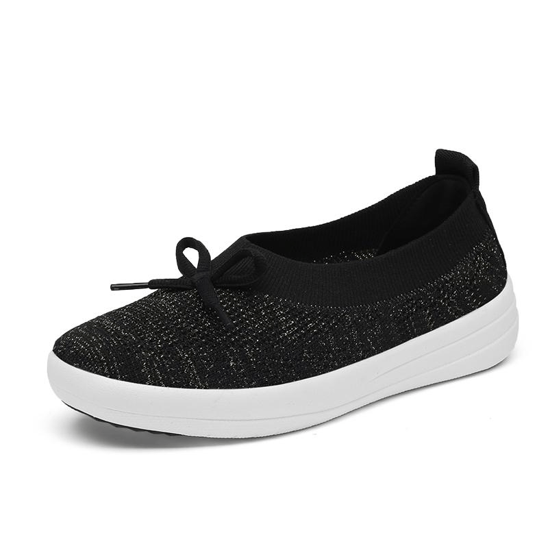 Women's Breathable Slip-on Mesh Ballet Flats