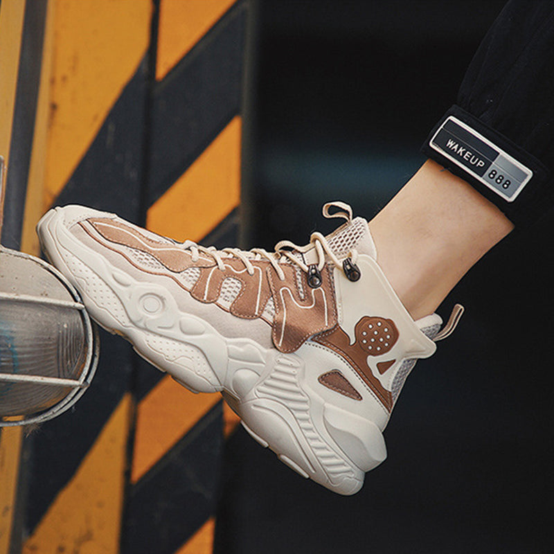 Mesh Breathable Running Shoes