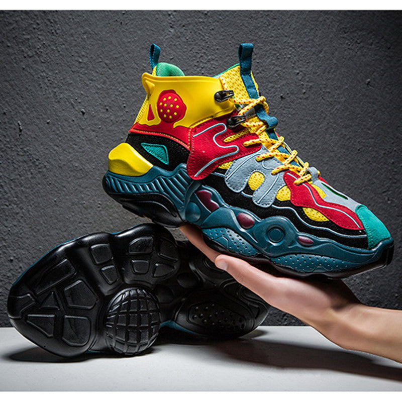 Mesh Breathable Running Shoes