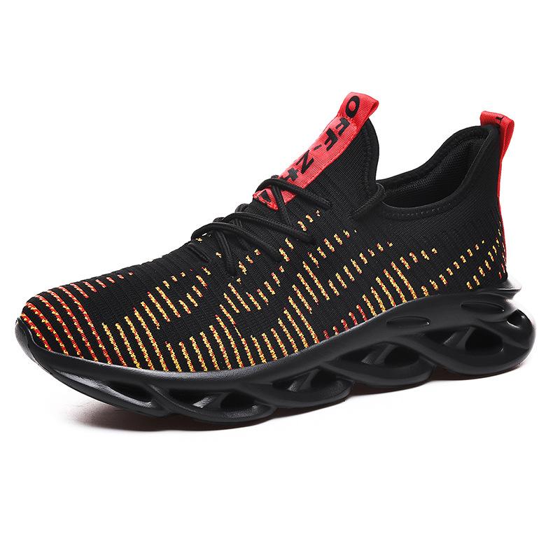 Blazing Sneakers
