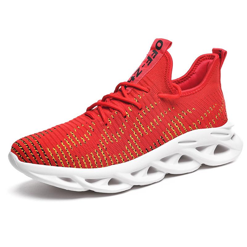 Blazing Sneakers