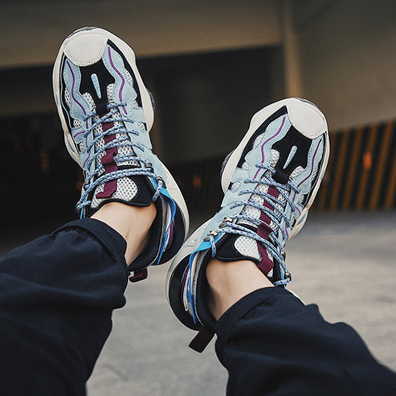 Mesh Breathable Running Shoes