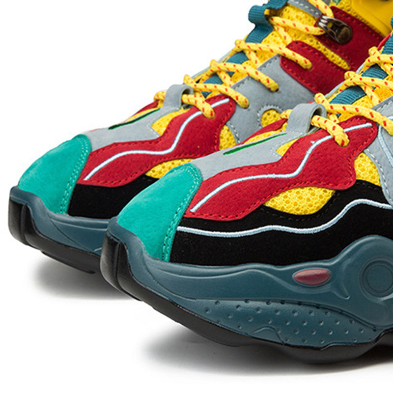 Mesh Breathable Running Shoes
