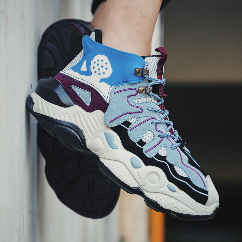 Mesh Breathable Running Shoes