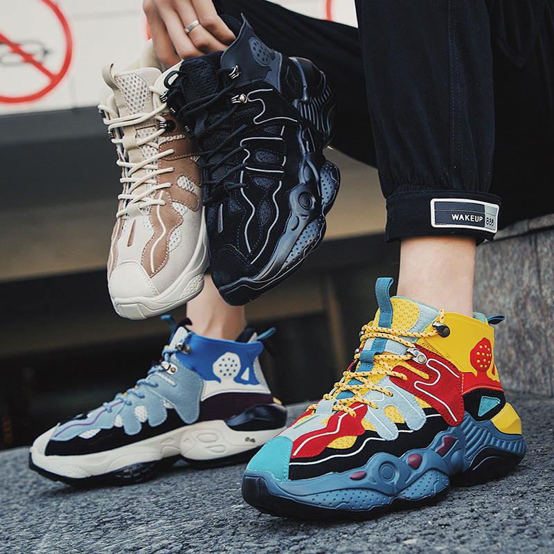 Mesh Breathable Running Shoes