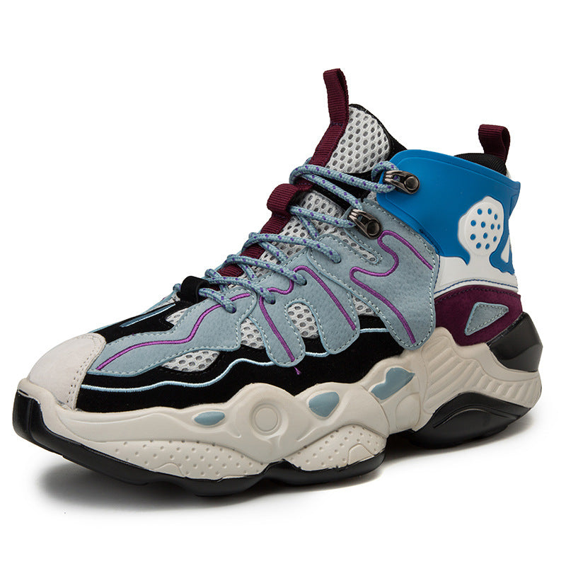 Mesh Breathable Running Shoes