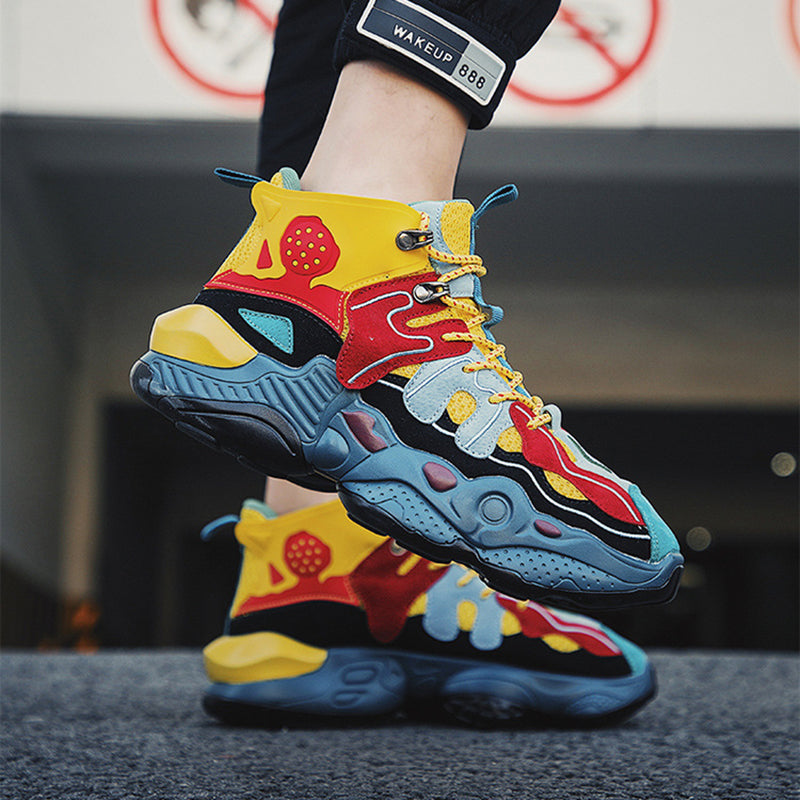 Mesh Breathable Running Shoes