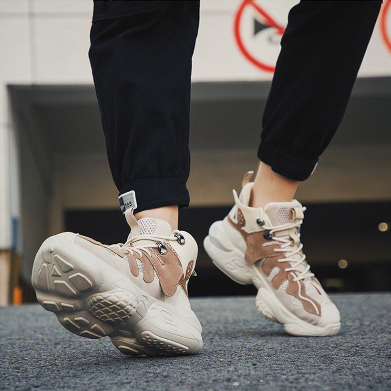 Mesh Breathable Running Shoes