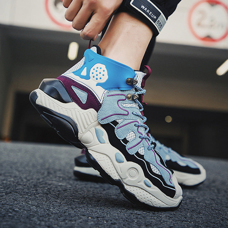 Mesh Breathable Running Shoes