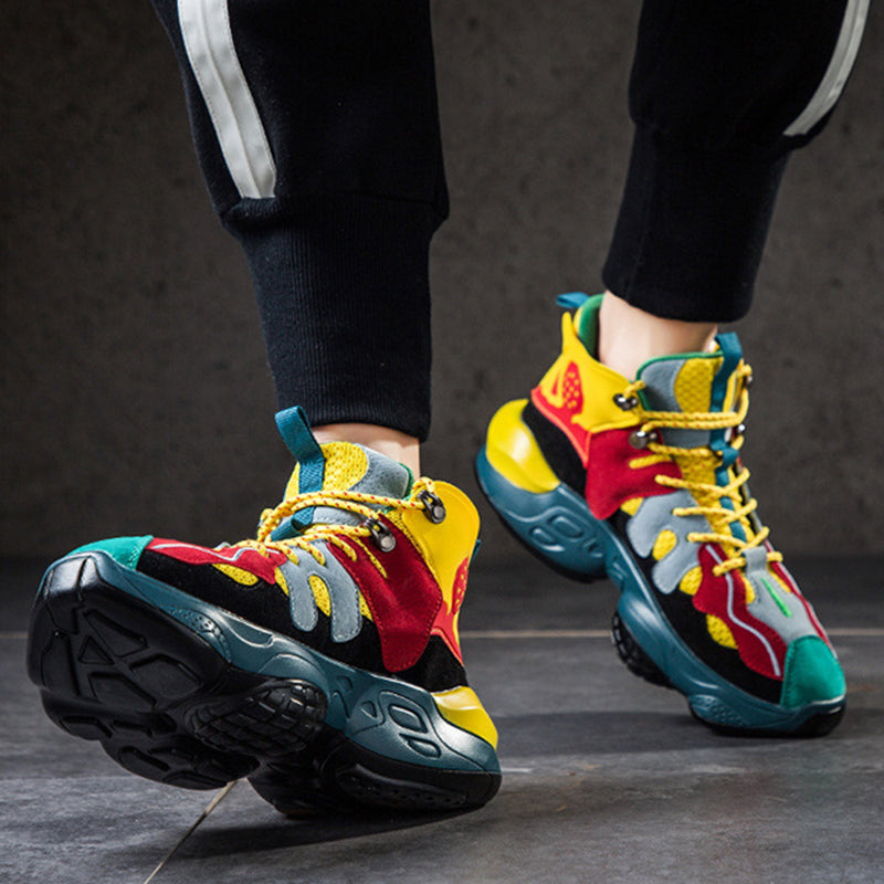 Mesh Breathable Running Shoes