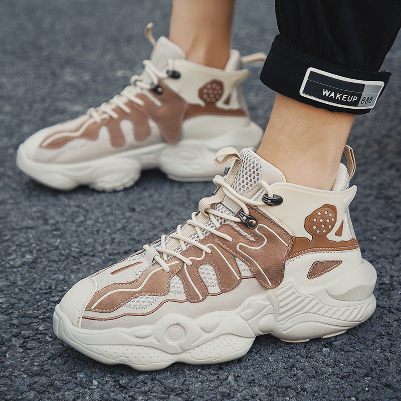 Mesh Breathable Running Shoes