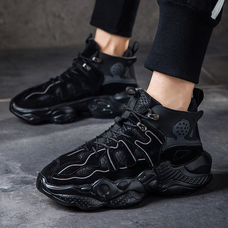 Mesh Breathable Running Shoes