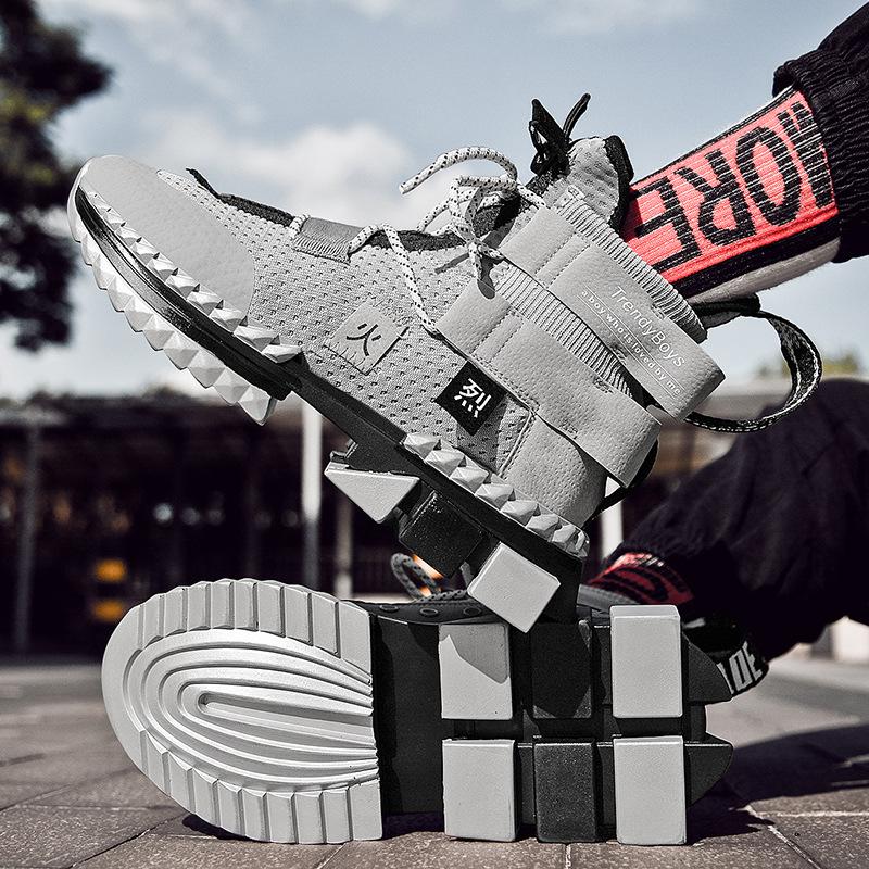 Fire Rebirth Sneakers