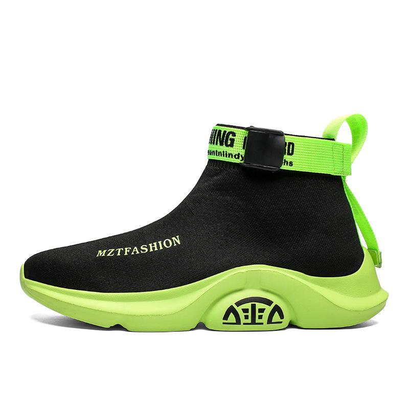 Men's Fashion Socks Sneakers