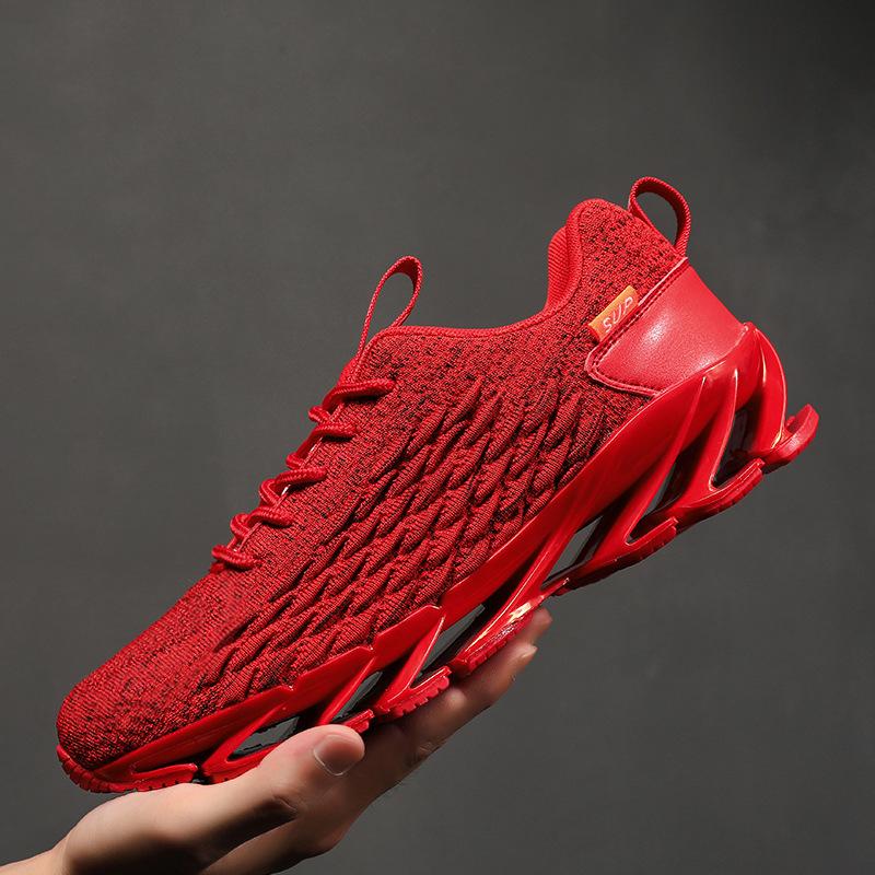 2020 Mesh Fish Scale Sneakers