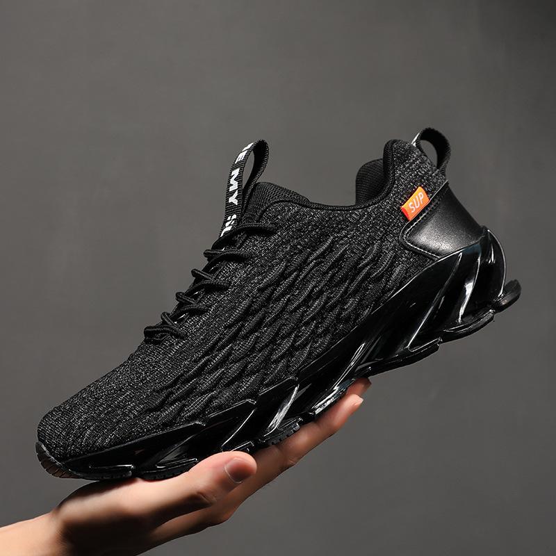 2020 Mesh Fish Scale Sneakers