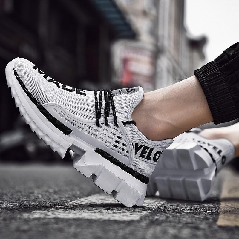 Royal Battleship Sneakers