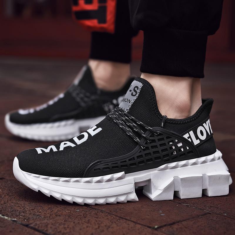 Royal Battleship Sneakers