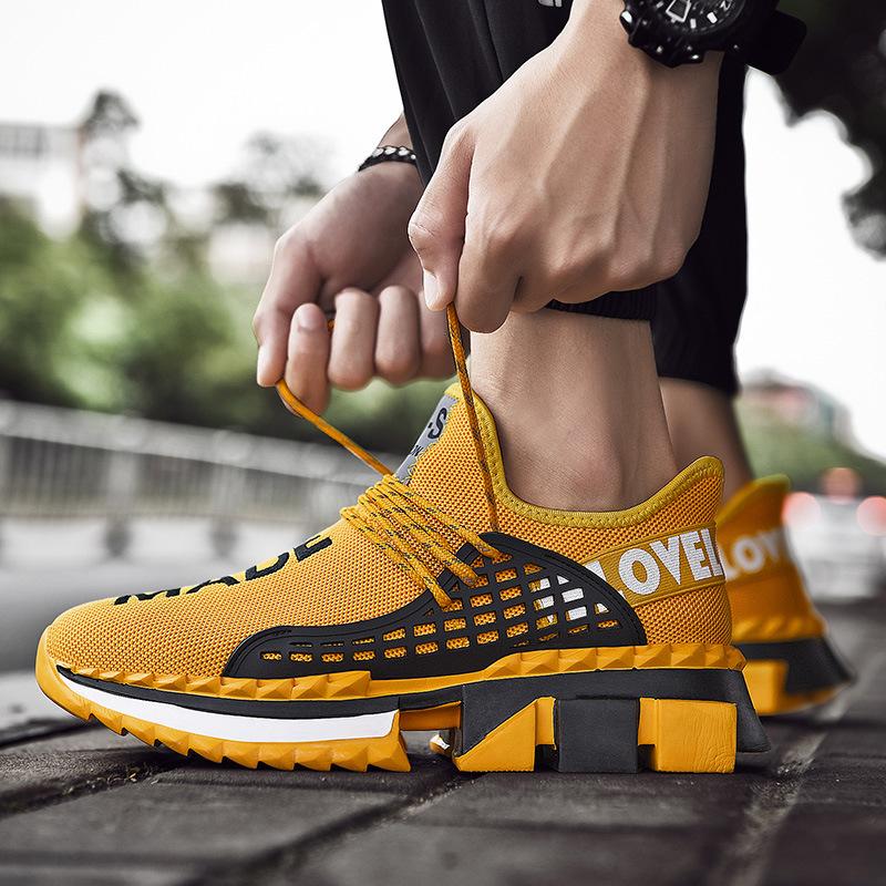 Royal Battleship Sneakers