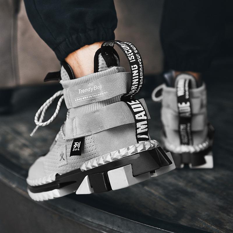 Fire Rebirth Sneakers