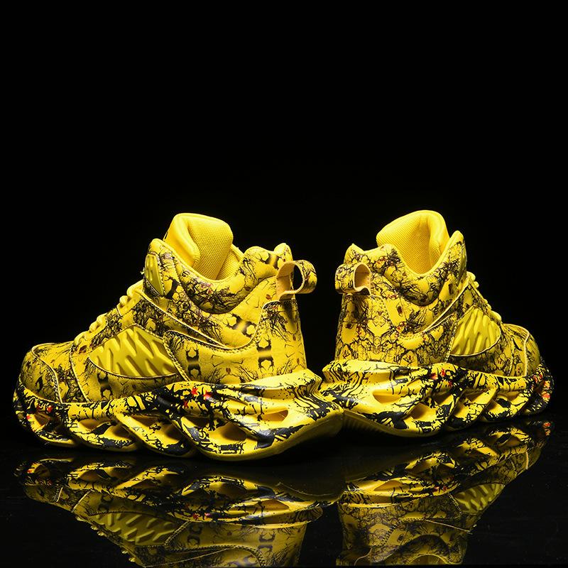 'Six-pulse Sword' Sneakers