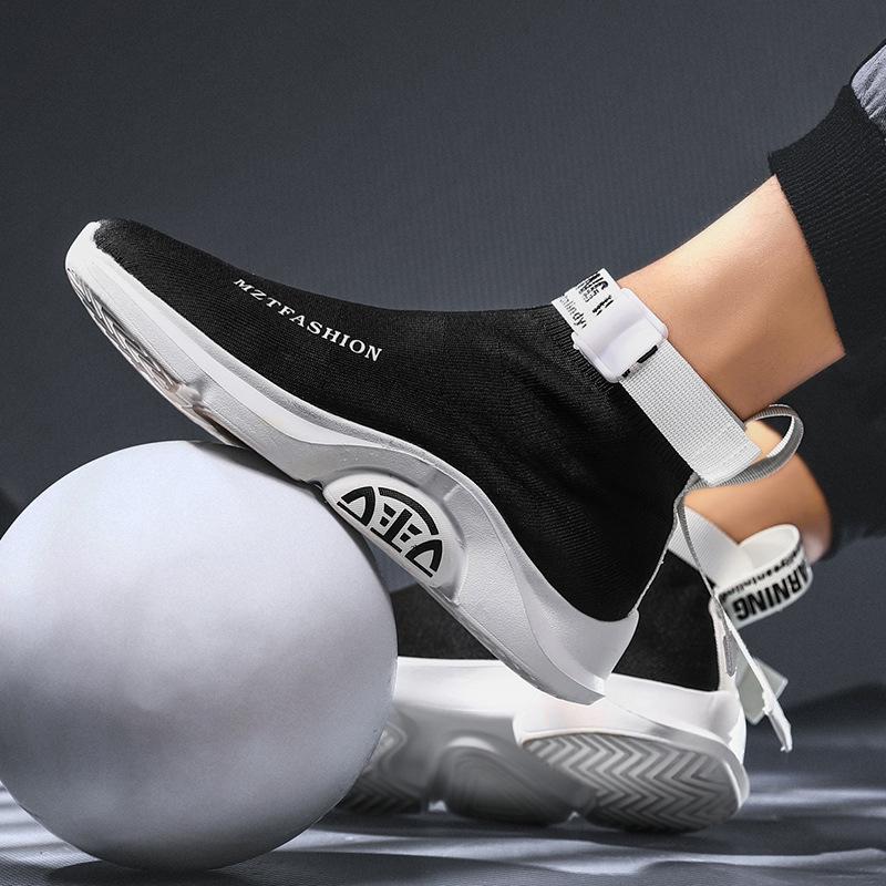 Men's Fashion Socks Sneakers