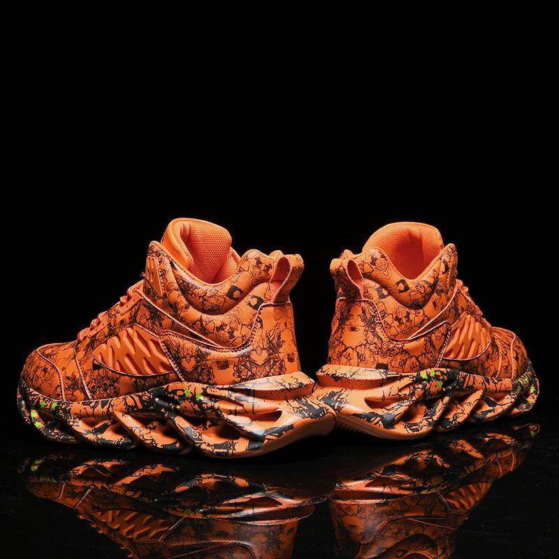 'Six-pulse Sword' Sneakers