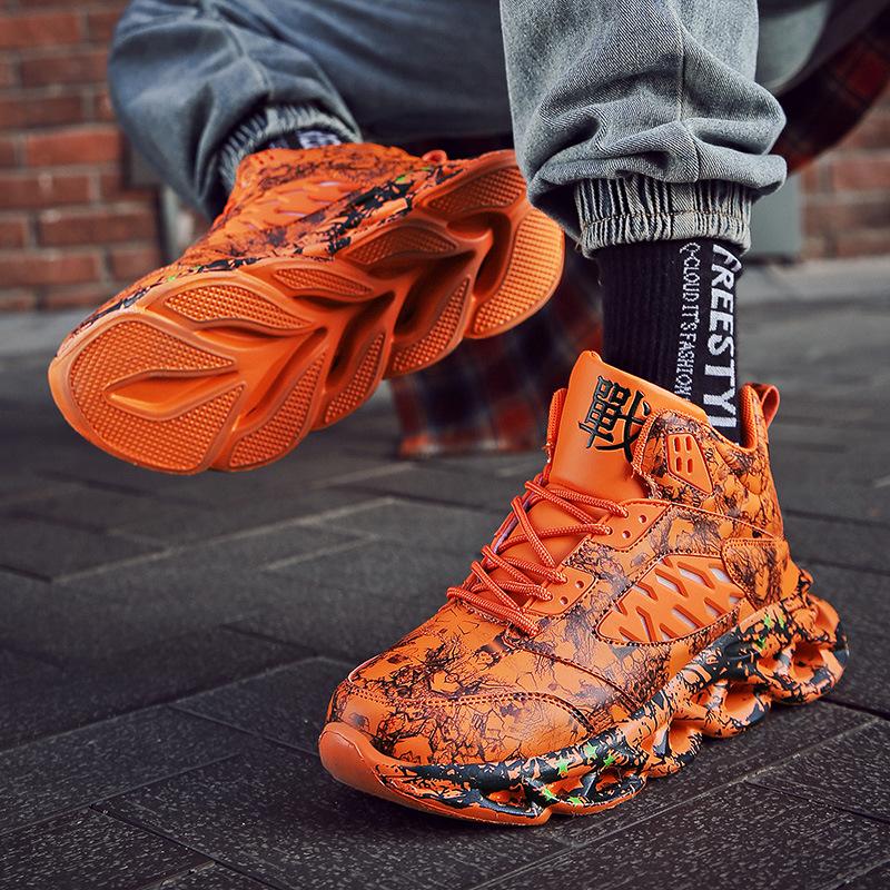 'Six-pulse Sword' Sneakers