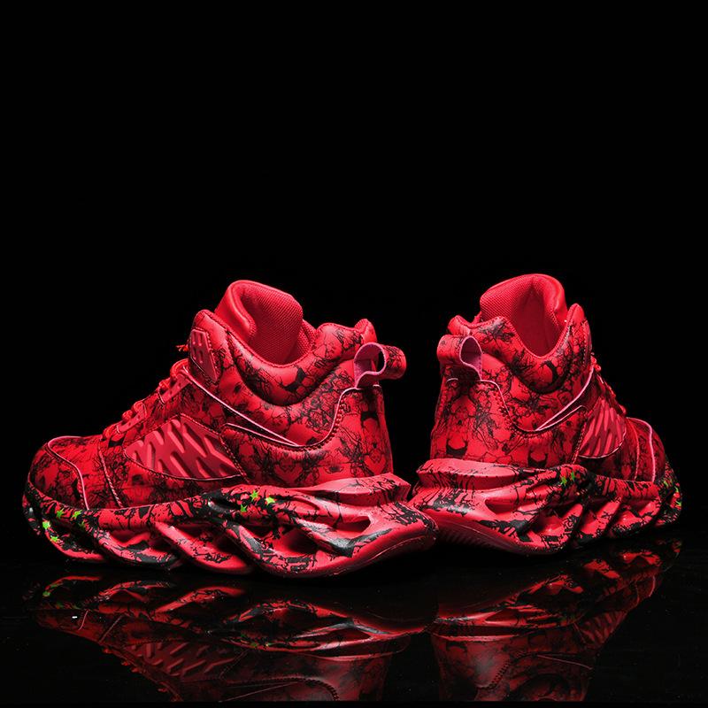 'Six-pulse Sword' Sneakers