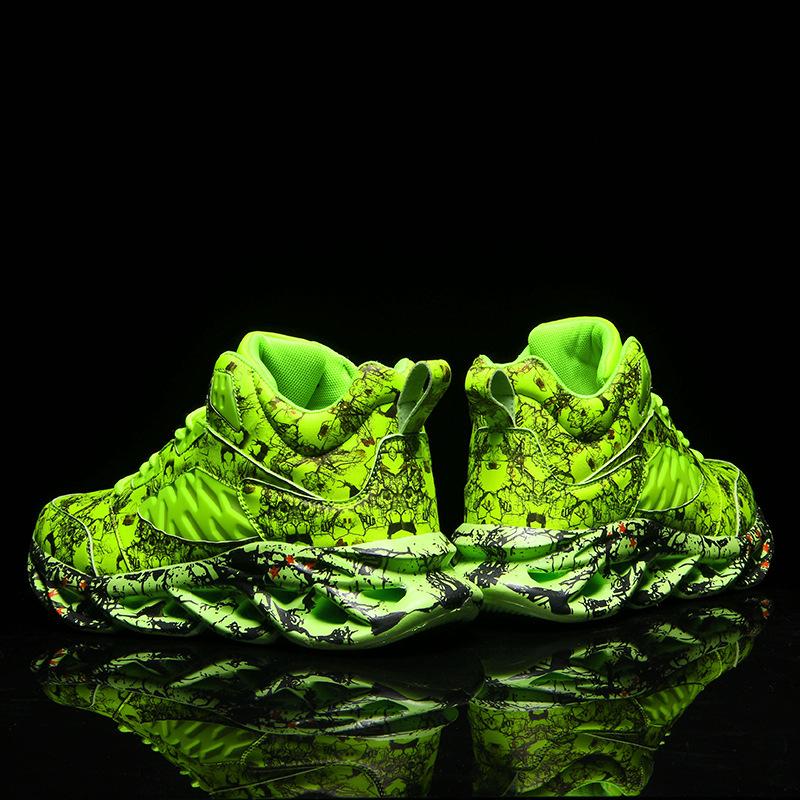 'Six-pulse Sword' Sneakers