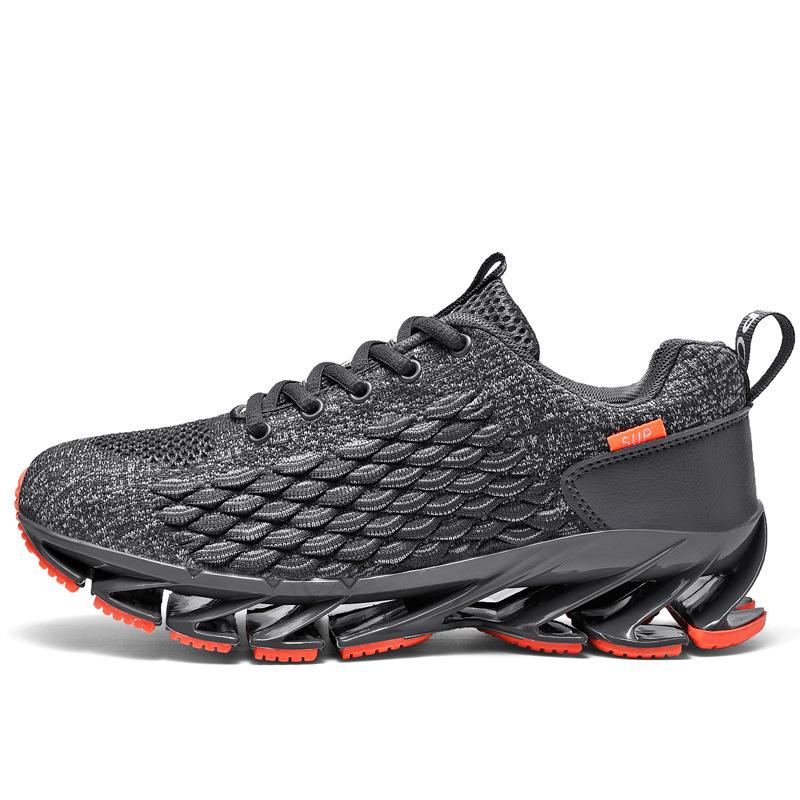 2020 Mesh Fish Scale Sneakers