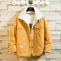 Thickened Corduroy Jacket