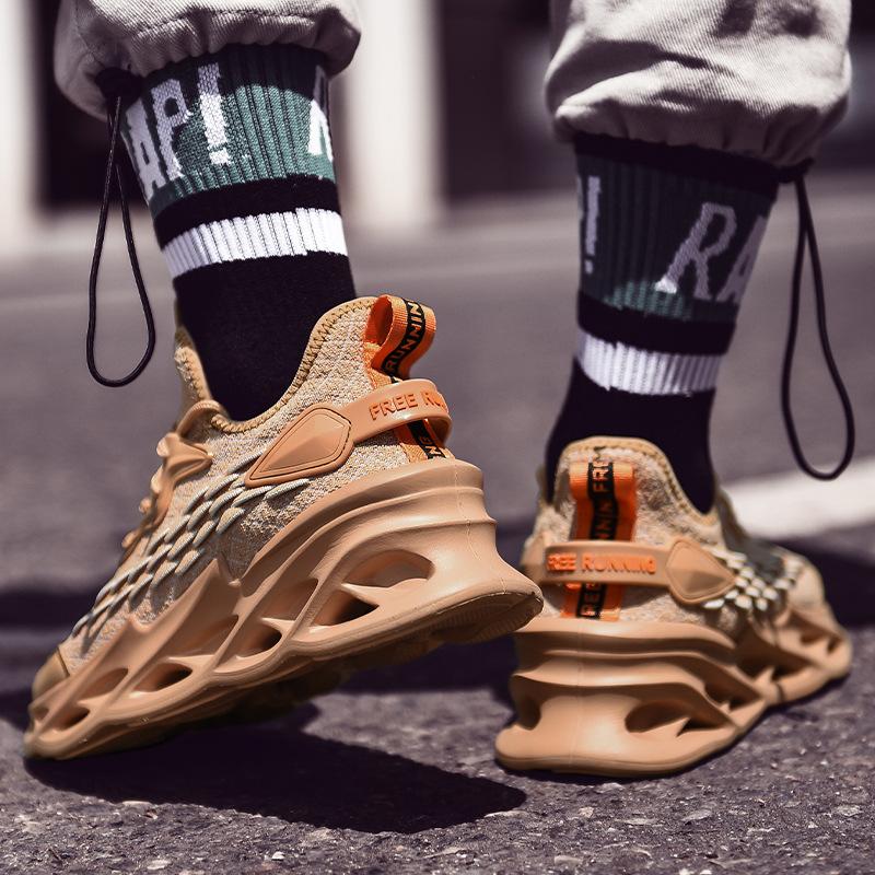 Fly Weaving Lightweight Blade Sneaker