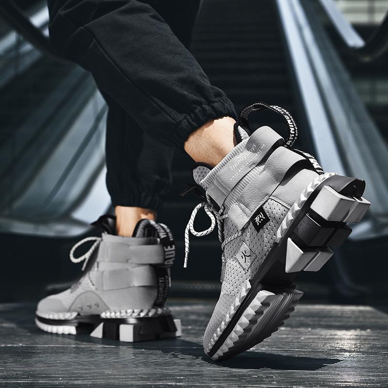 Fire Rebirth Sneakers