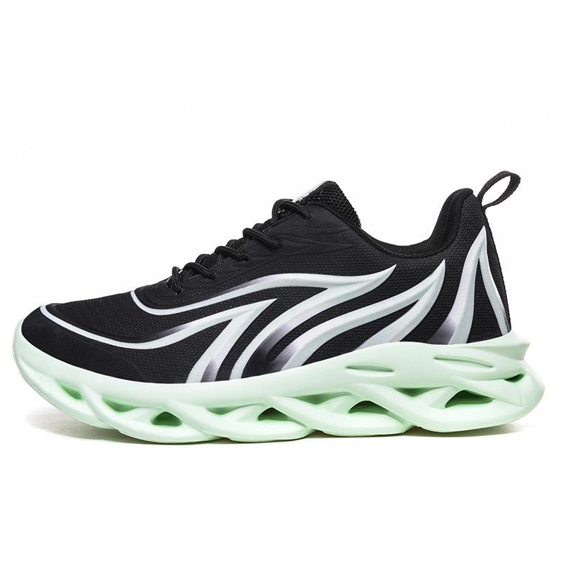 Firework Blade Sneakers