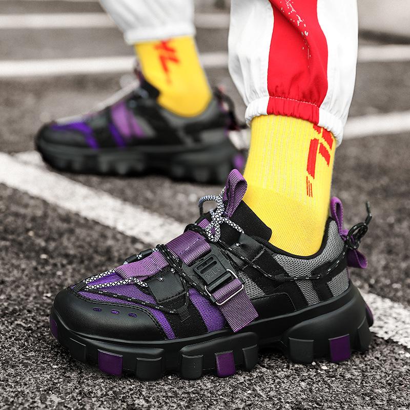 Robot Warrior Sneakers