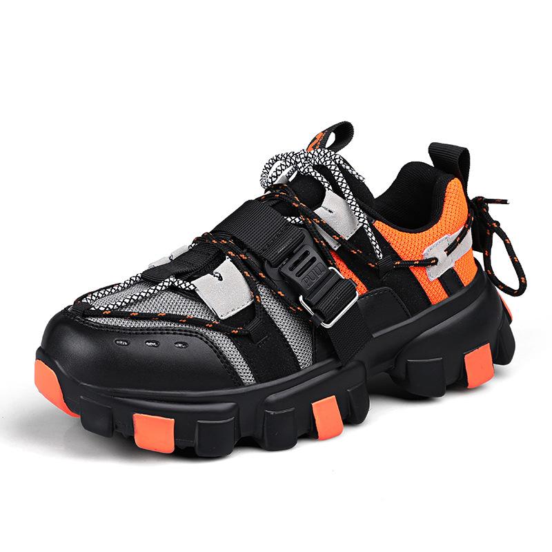 Robot Warrior Sneakers