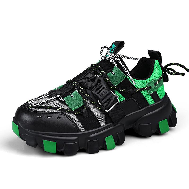 Robot Warrior Sneakers