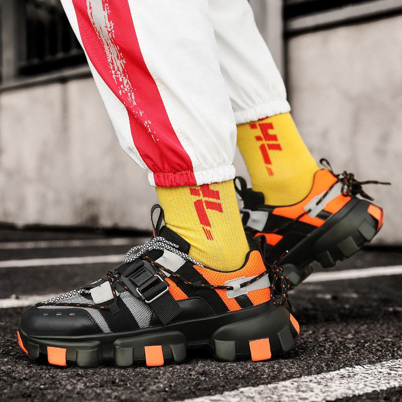 Robot Warrior Sneakers