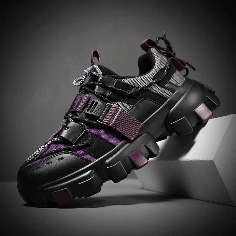 Robot Warrior Sneakers