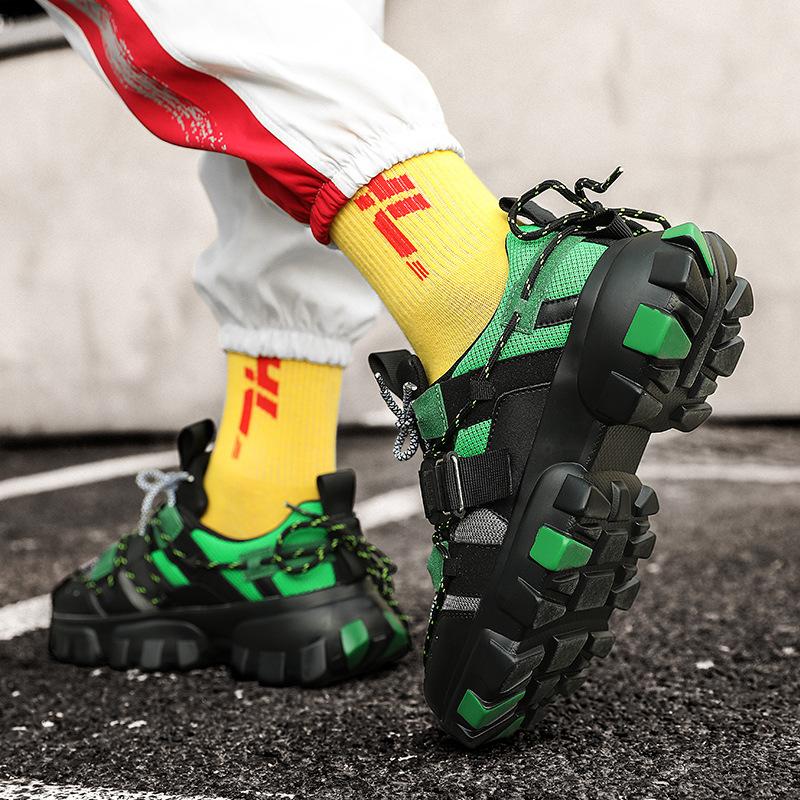 Robot Warrior Sneakers