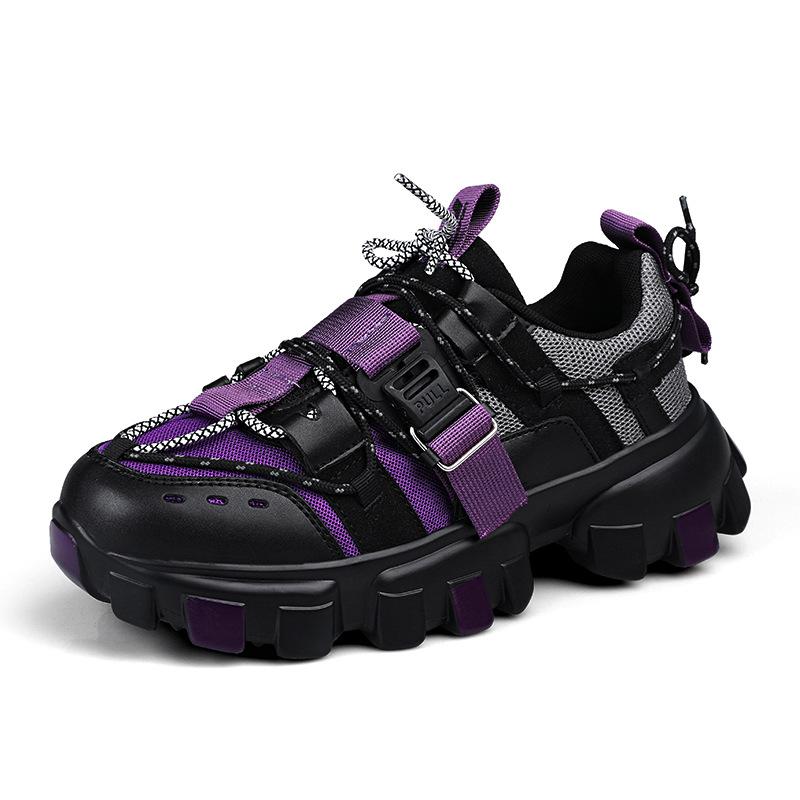 Robot Warrior Sneakers