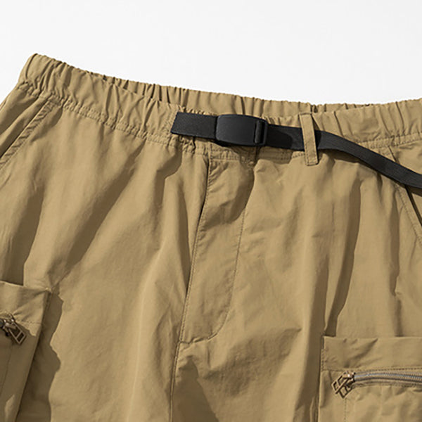 Three-dimensional Pocket Cargo Pants