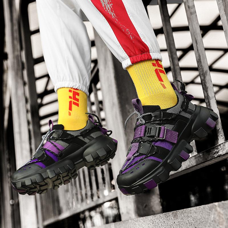 Robot Warrior Sneakers