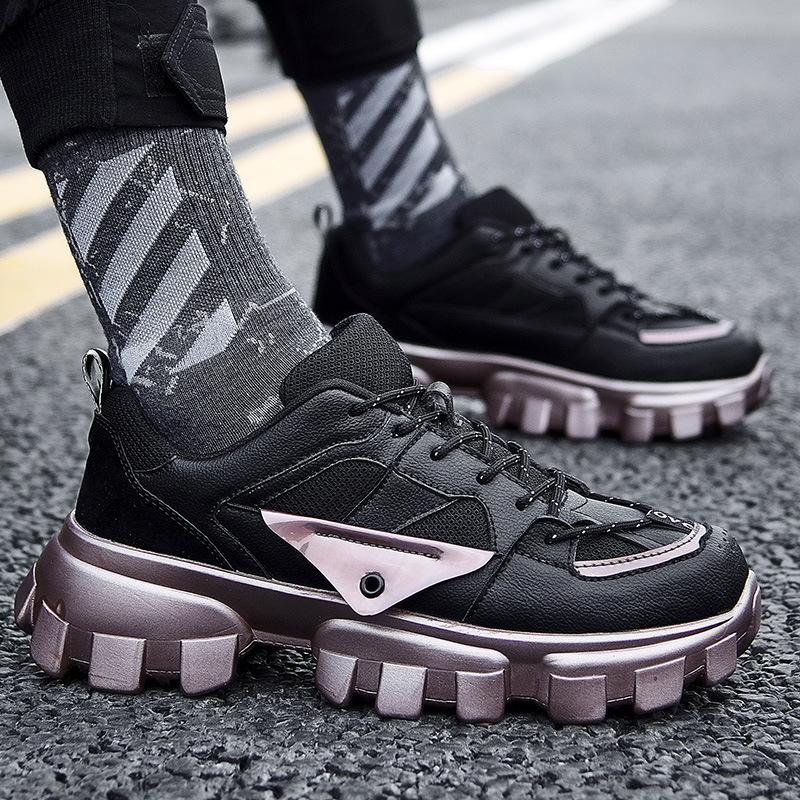 Planet Messenger Sneakers