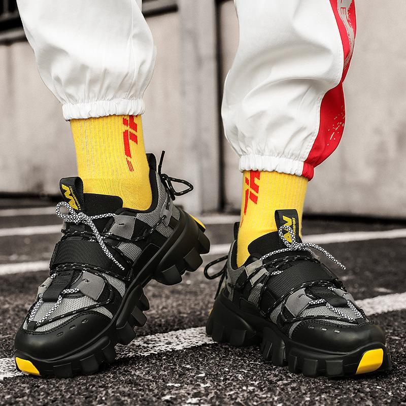 Robot Warrior Sneakers