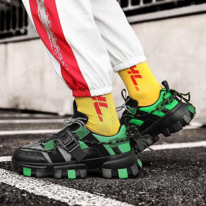 Robot Warrior Sneakers