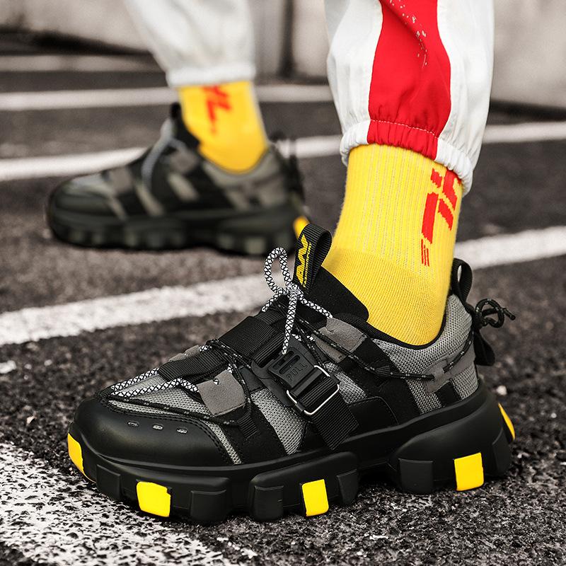 Robot Warrior Sneakers
