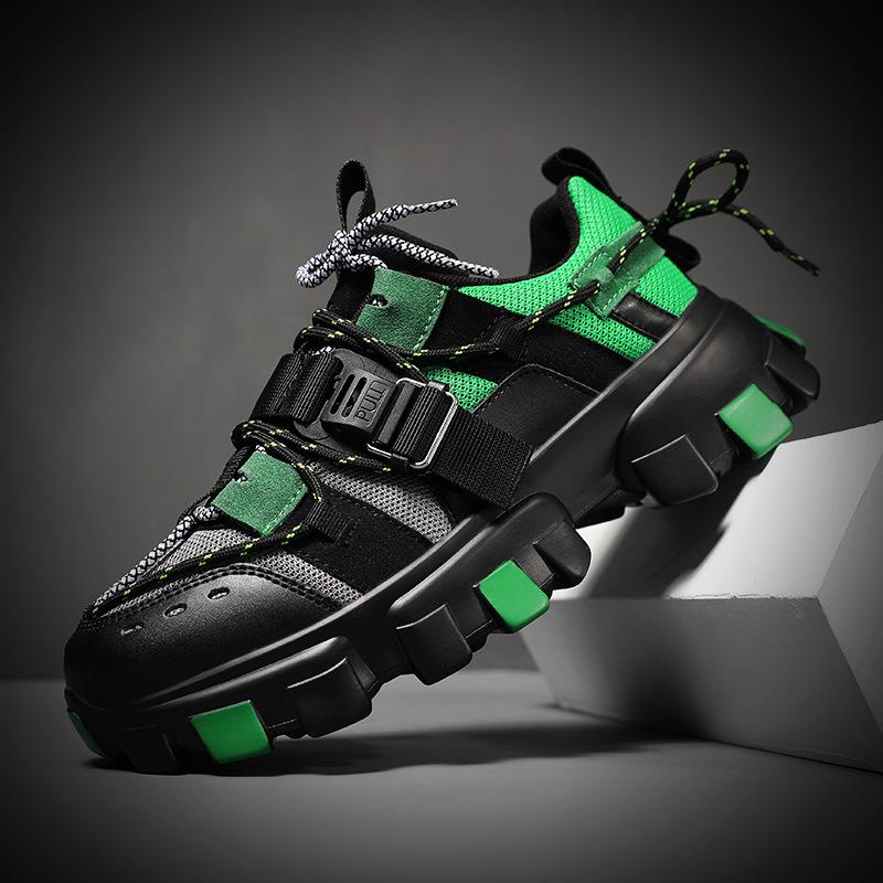 Robot Warrior Sneakers